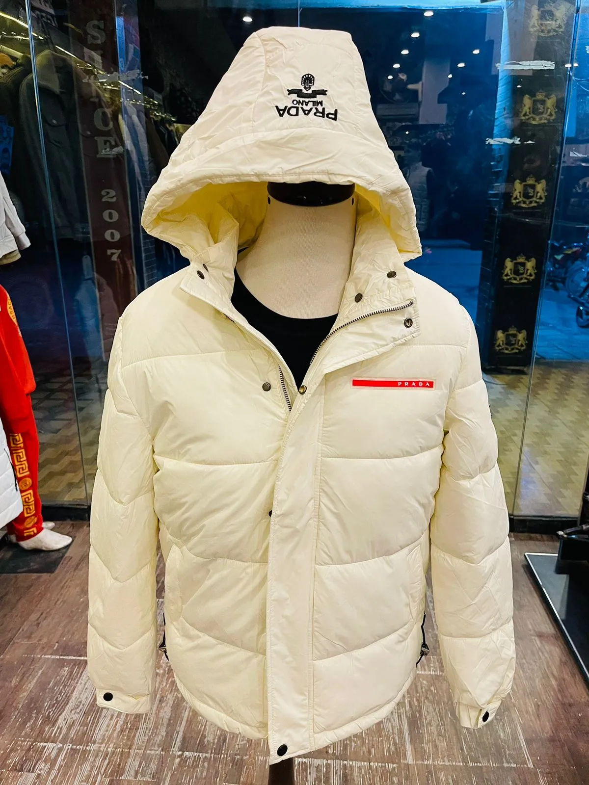 JACKET -89