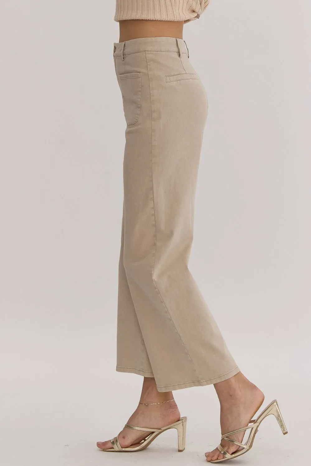 Jen Mae Wide Leg Pants