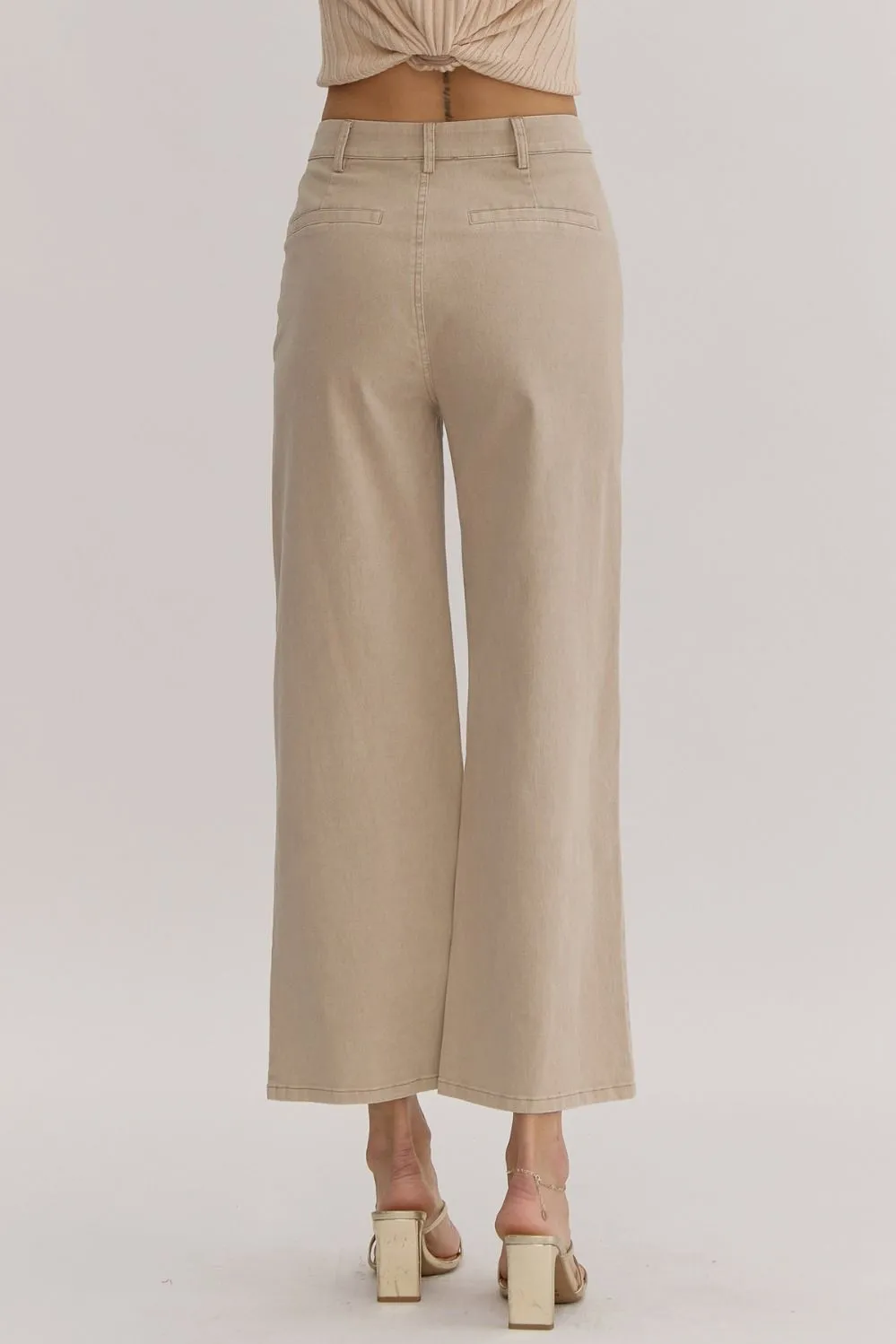 Jen Mae Wide Leg Pants