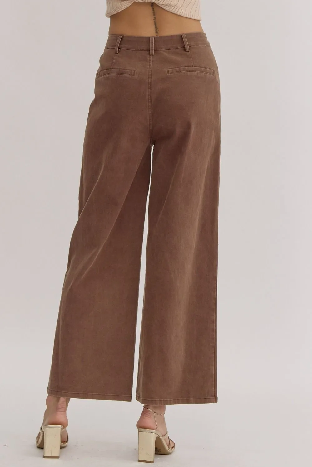 Jen Mae Wide Leg Pants
