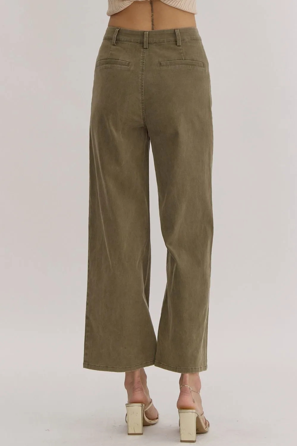 Jen Mae Wide Leg Pants
