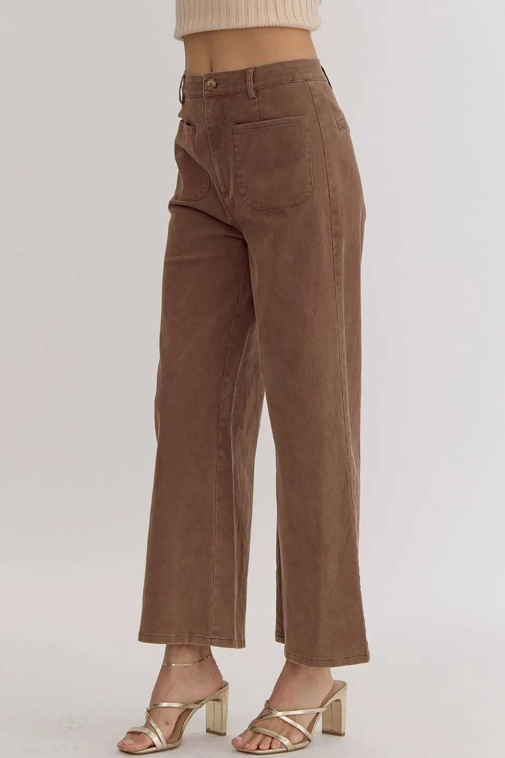 Jen Mae Wide Leg Pants