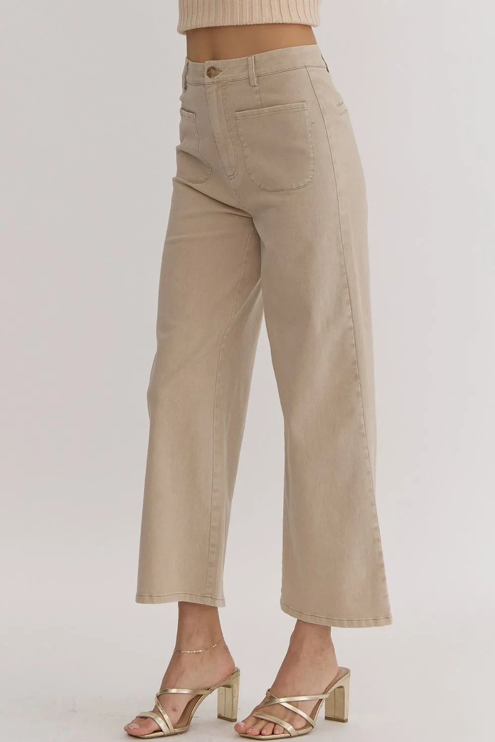 Jen Mae Wide Leg Pants