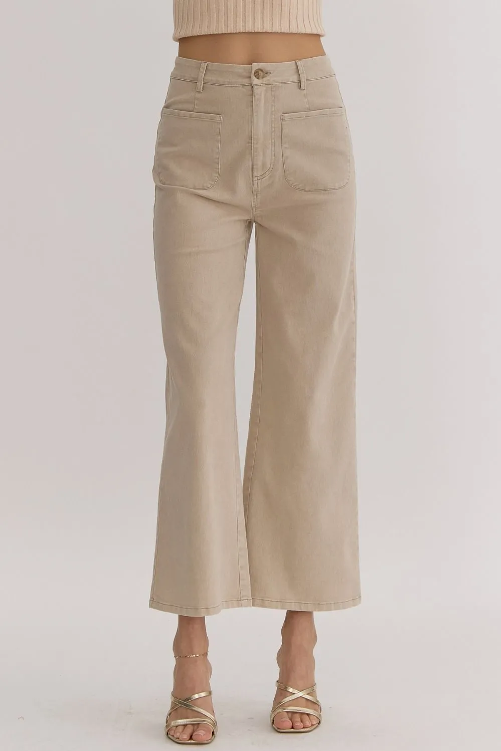 Jen Mae Wide Leg Pants