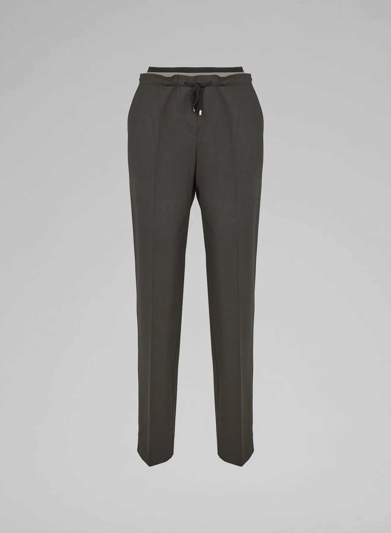 JOGGERS IN LANA