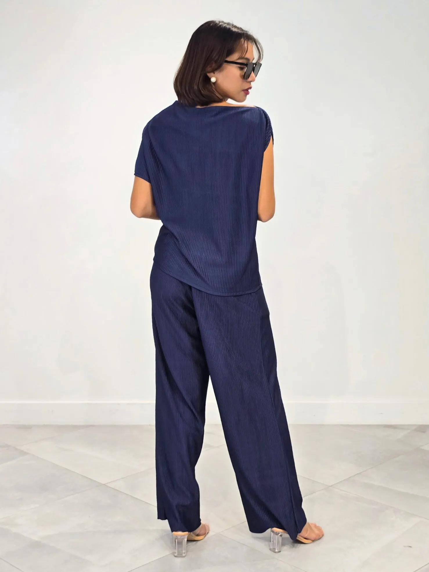 Juni Pleated Pants