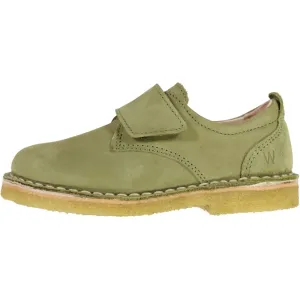 Kelley velcro - heather green
