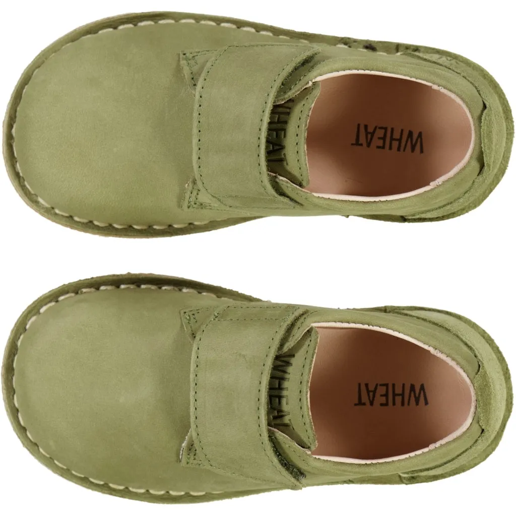 Kelley velcro - heather green