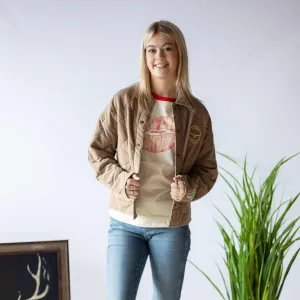 Kimes Ranch Women's Rincon Throw In Brown KRRINCON001