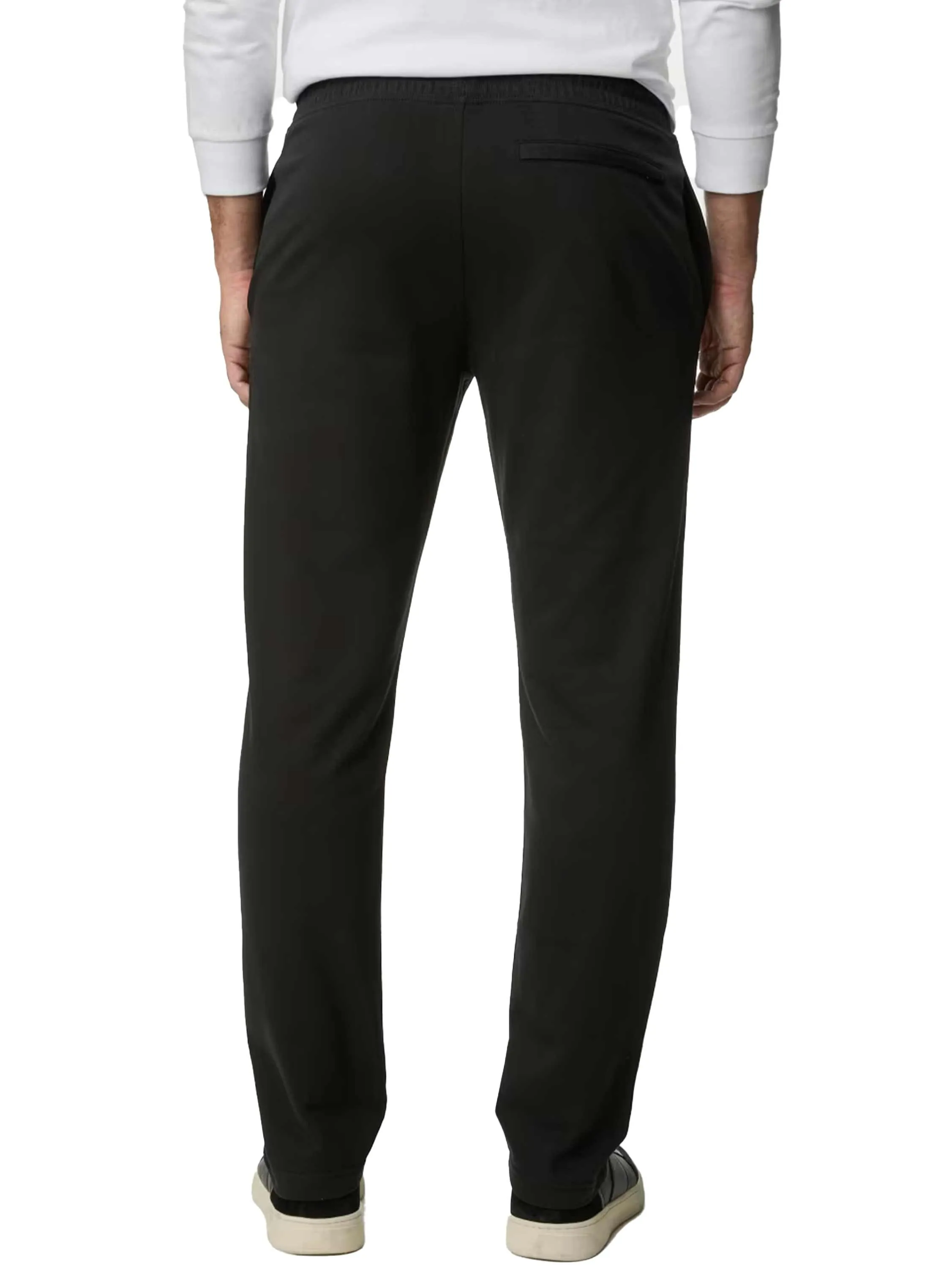 Kruze | Mens Open Hem Joggers - BLK/NVY/GRY (3 Pack)