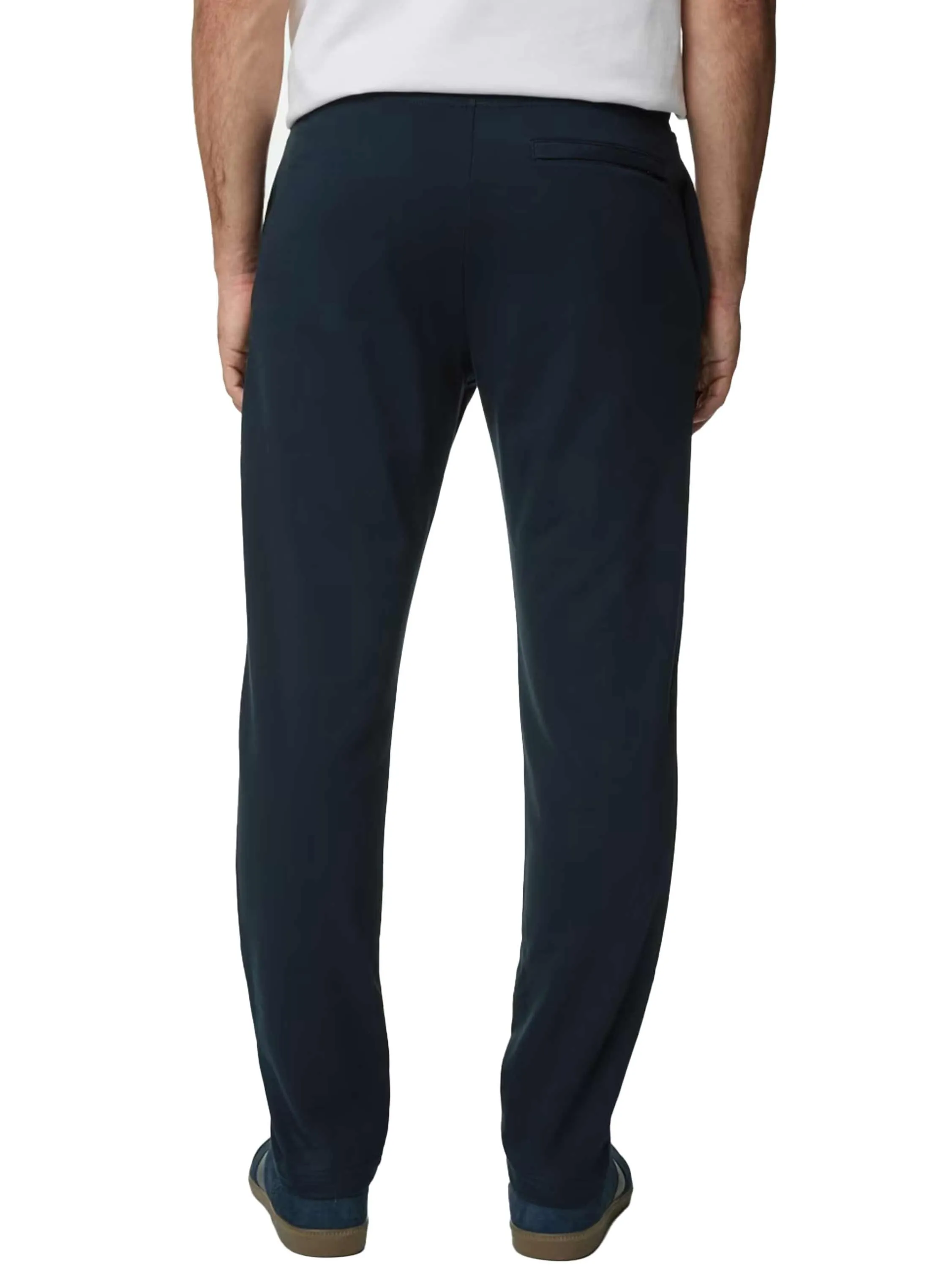 Kruze | Mens Open Hem Joggers - BLK/NVY/GRY (3 Pack)