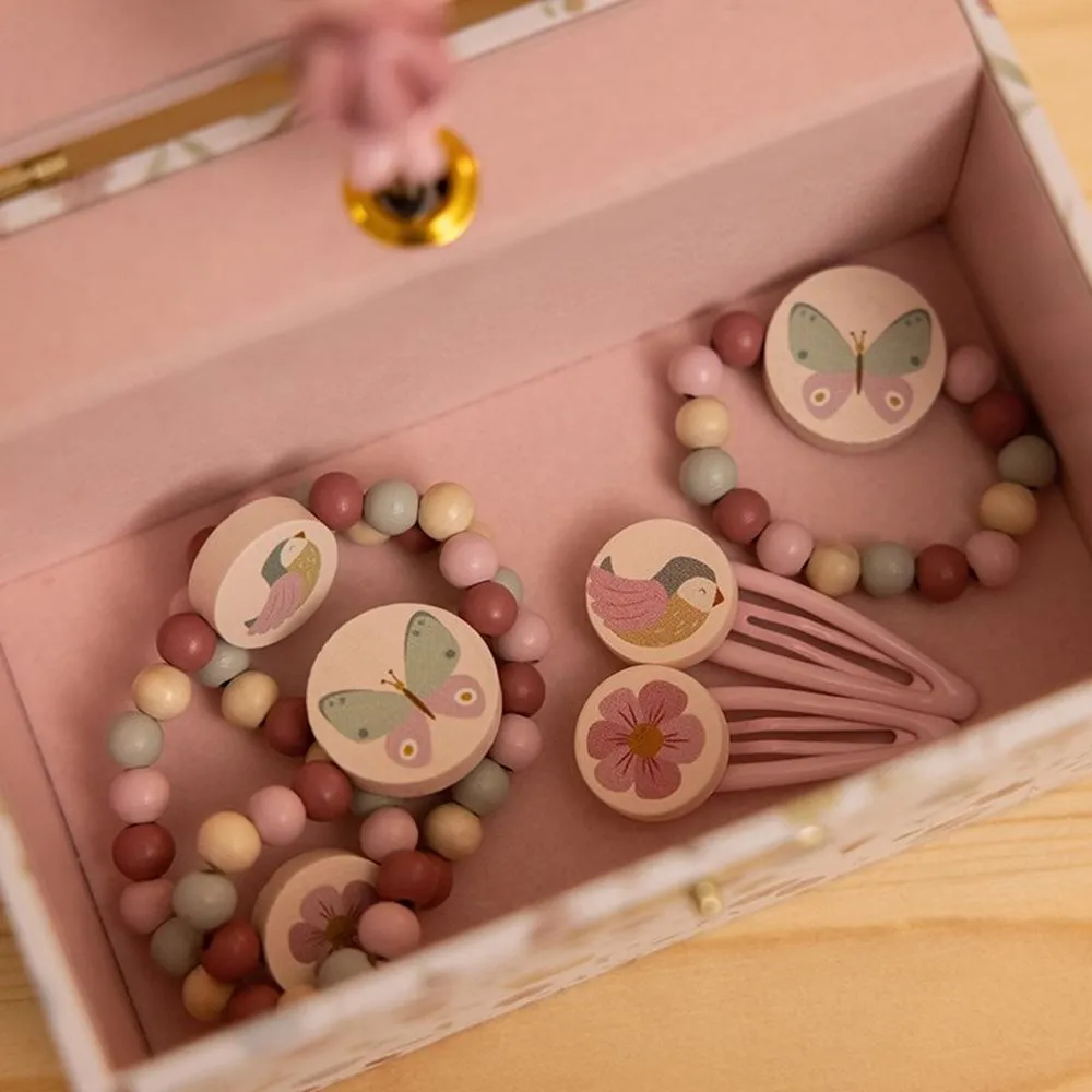 Little Dutch Wooden Jewellery Set