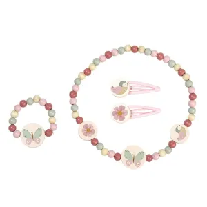 Little Dutch Wooden Jewellery Set