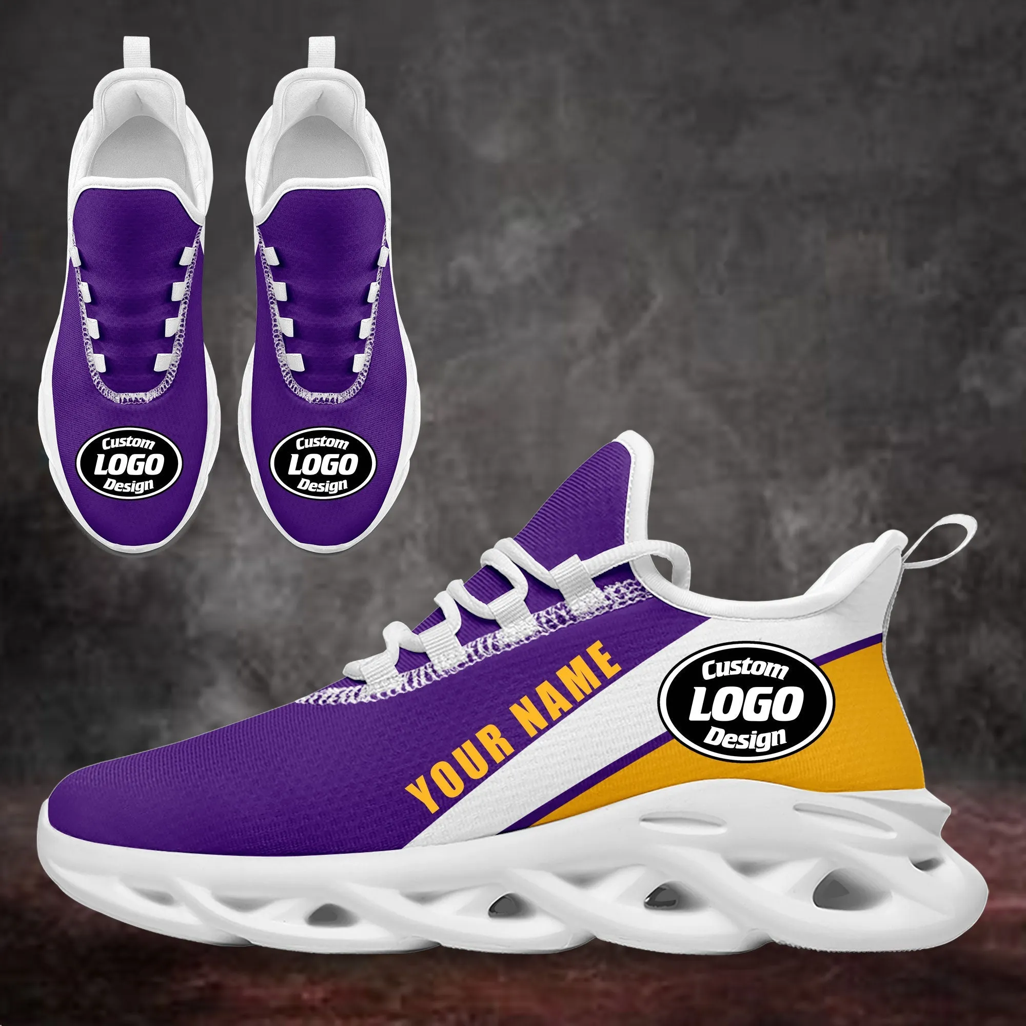 Luxury Gifts,Custom MaxSoul Shoes and Hat Combo Personalized ZH-bd0b007c-8