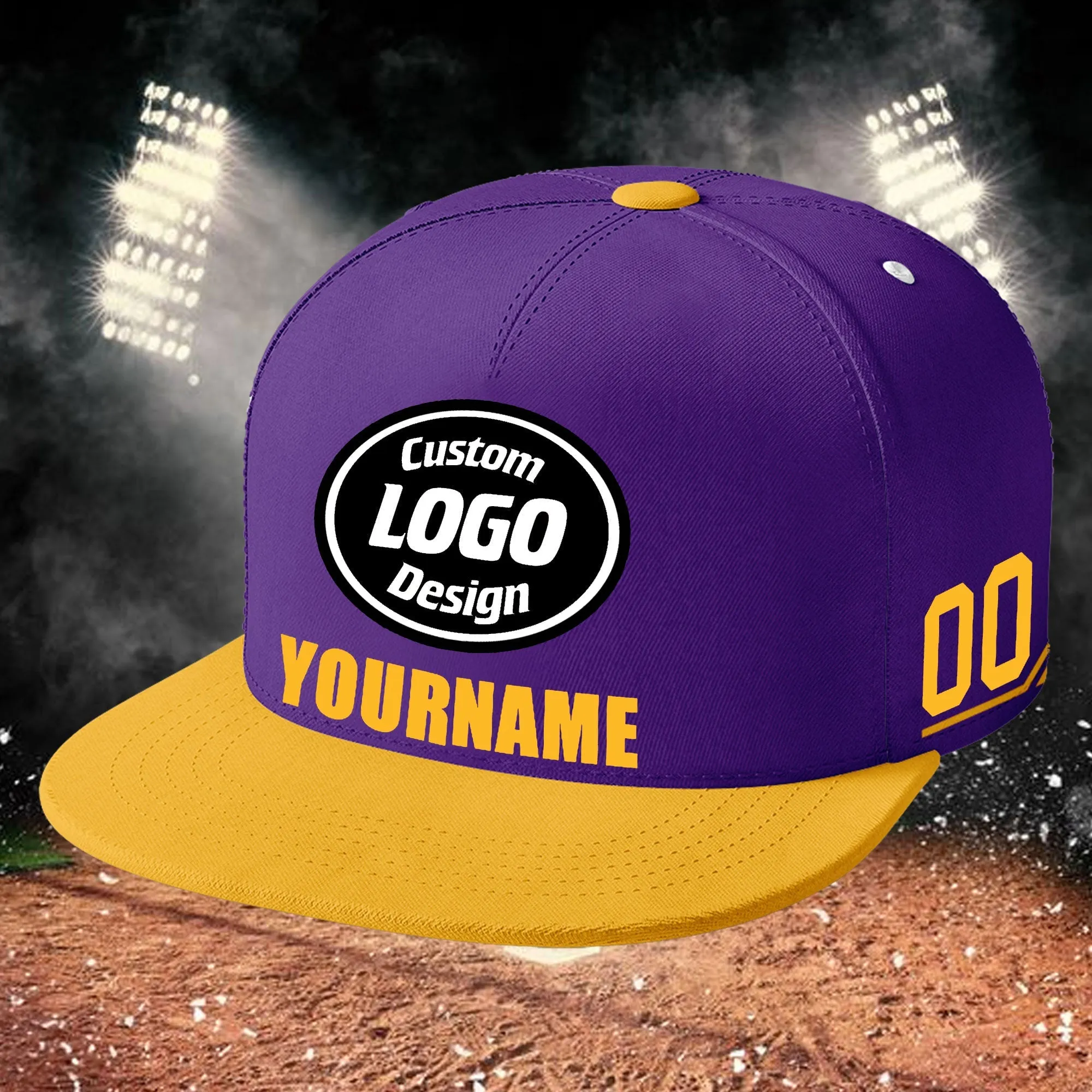 Luxury Gifts,Custom MaxSoul Shoes and Hat Combo Personalized ZH-bd0b007c-8
