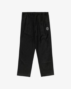 MALBON X BUDWEISER PINSTRIPE PANT