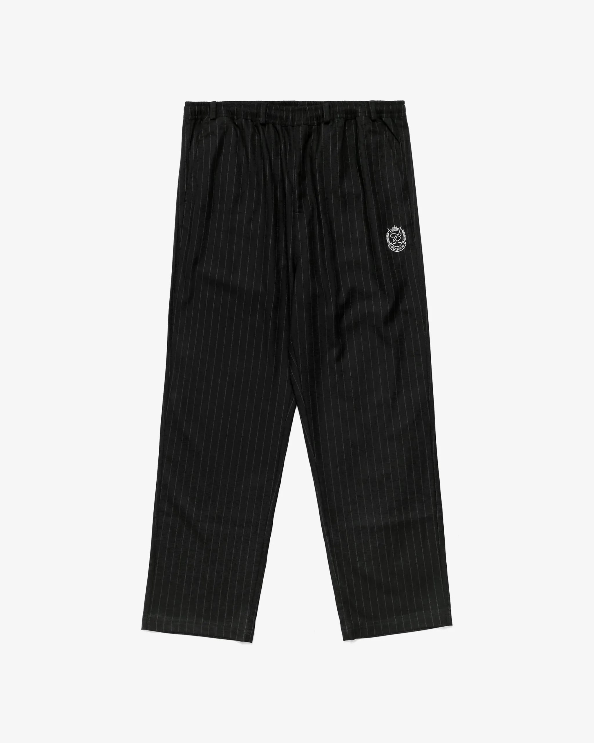 MALBON X BUDWEISER PINSTRIPE PANT