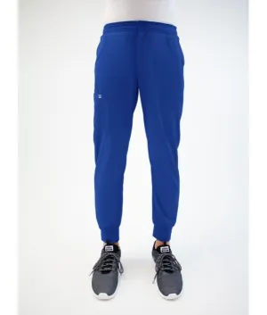 Matrix Mens Half Elastic Waistband Jogger Pant