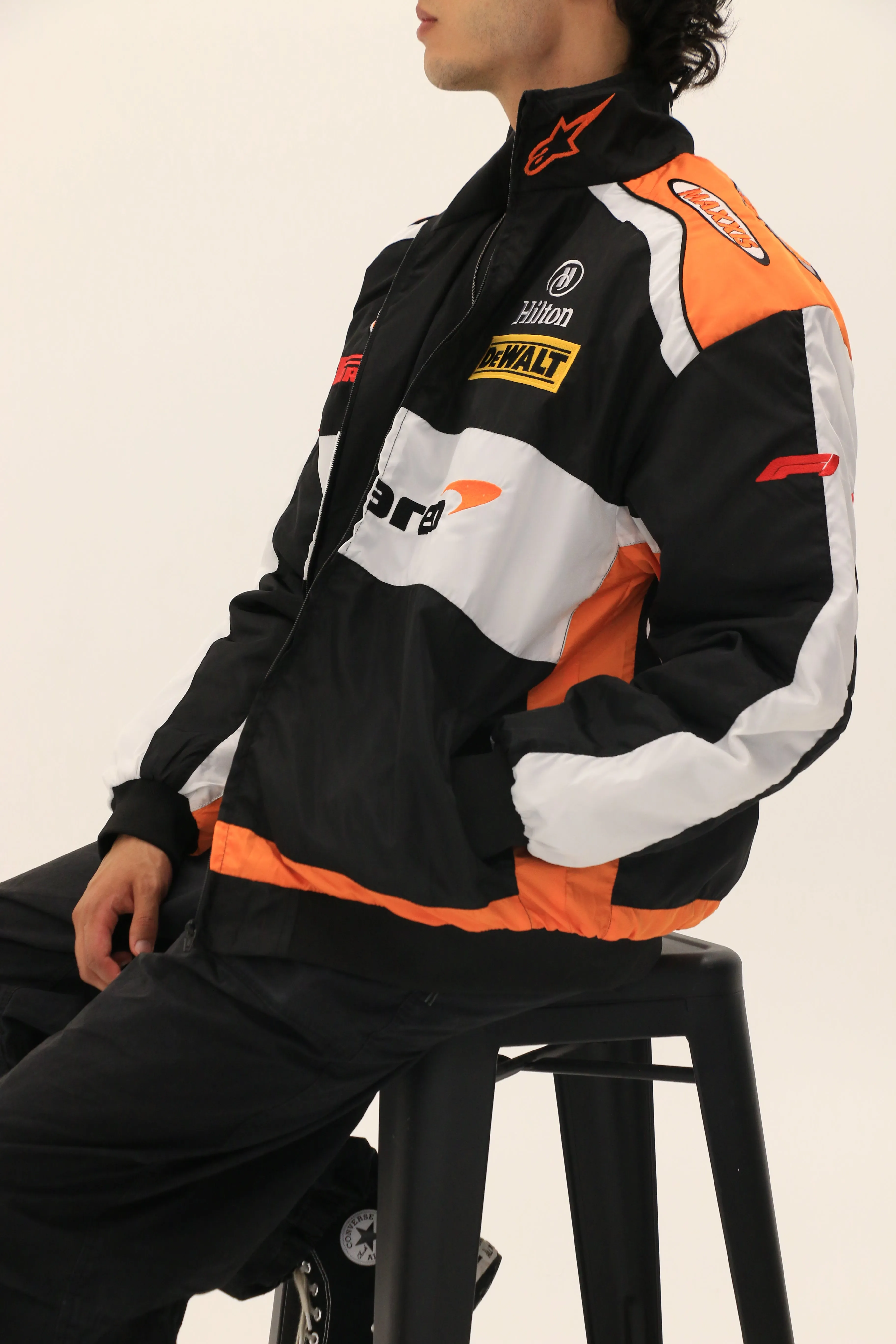 Mclaren - F1 Racing Bomber Jacket