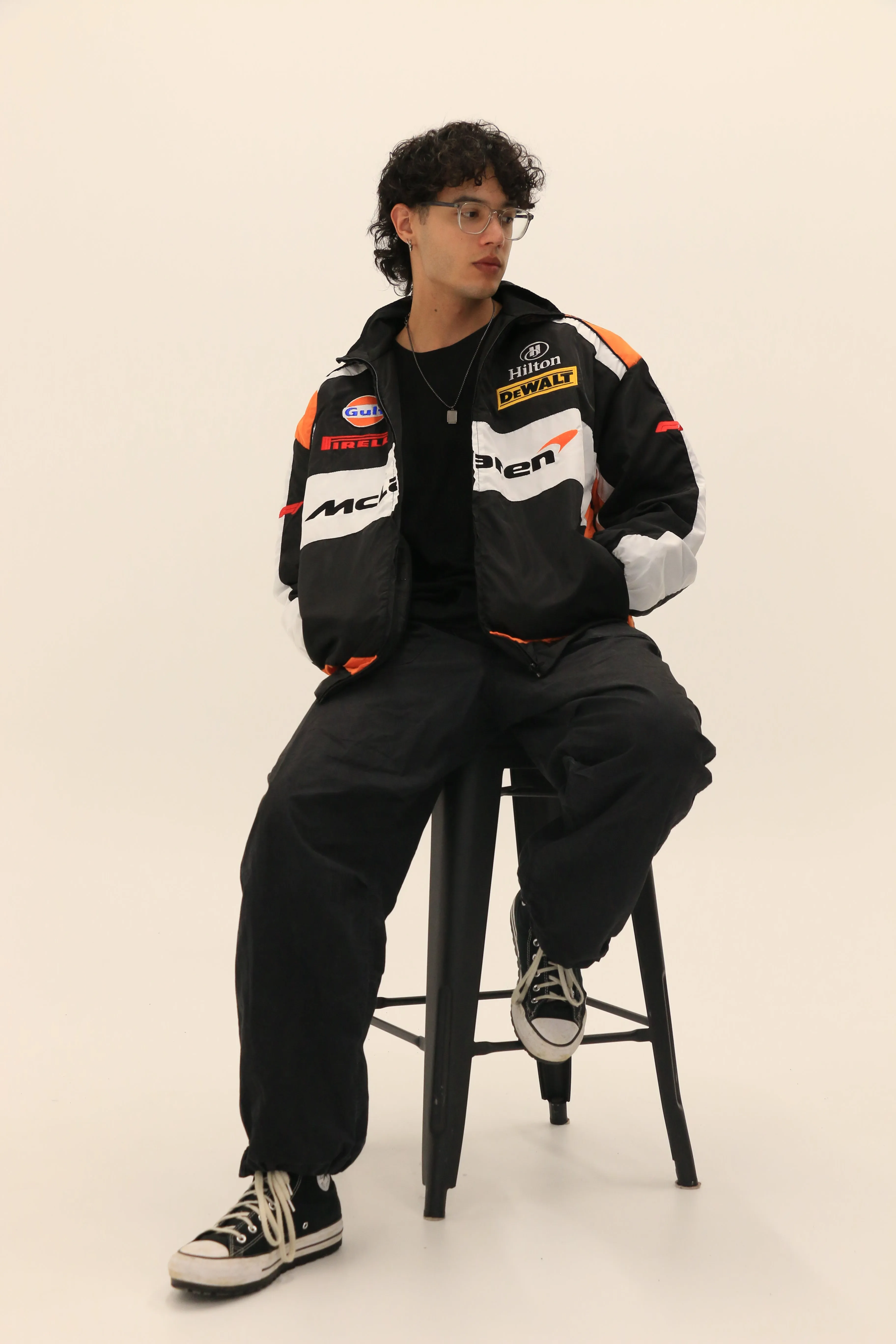 Mclaren - F1 Racing Bomber Jacket