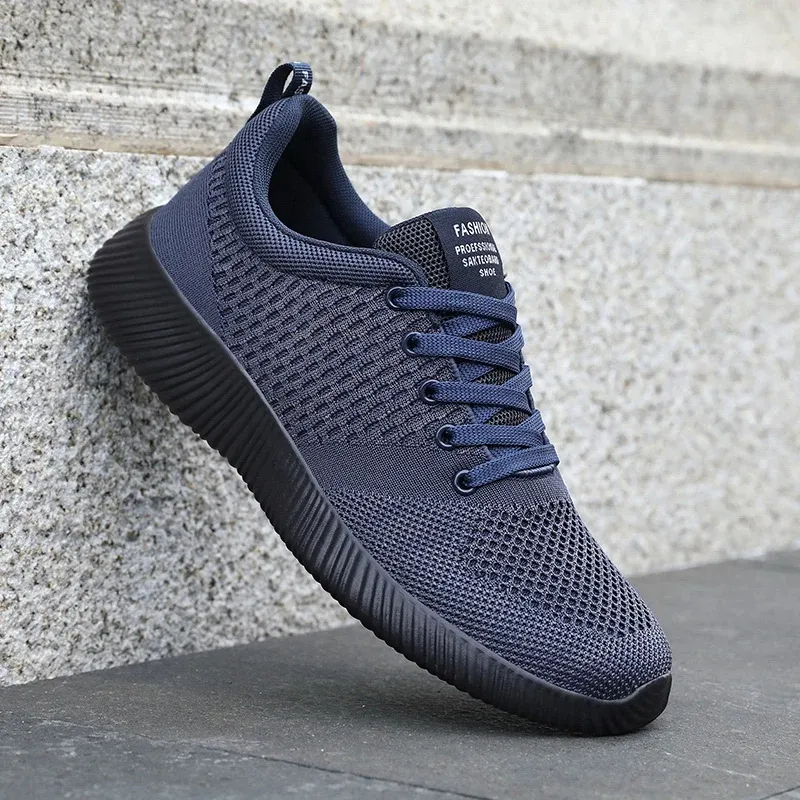 Medimov - Orthopedische Schoenen Heren - Ademend Mesh Sneakers voor Comfort en Steun