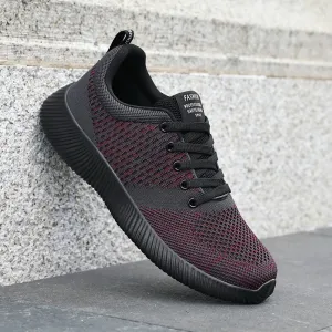 Medimov - Orthopedische Schoenen Heren - Ademend Mesh Sneakers voor Comfort en Steun