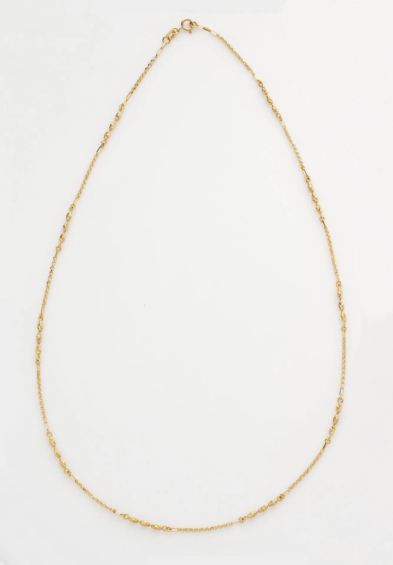 Mehr Gold Necklace