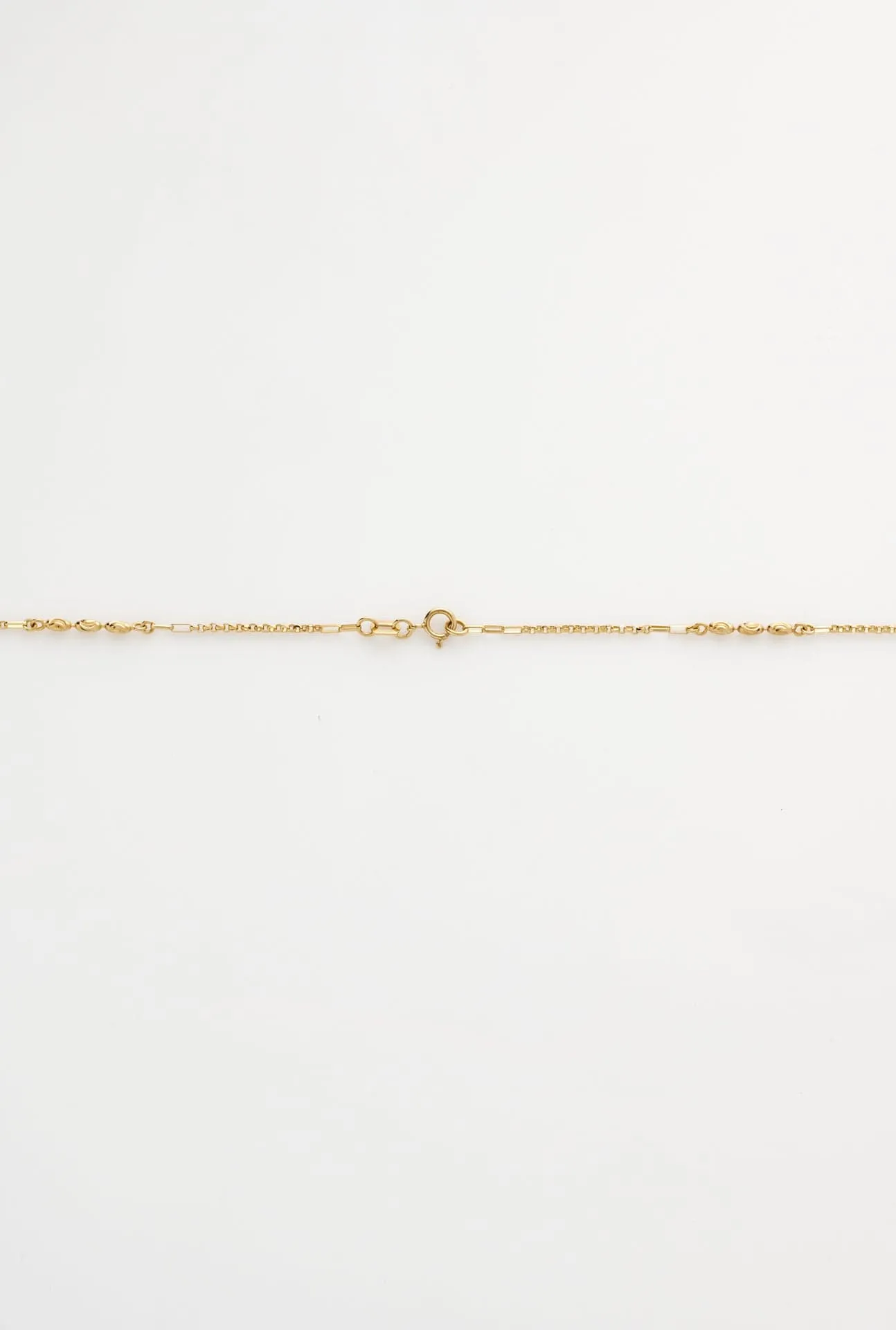 Mehr Gold Necklace
