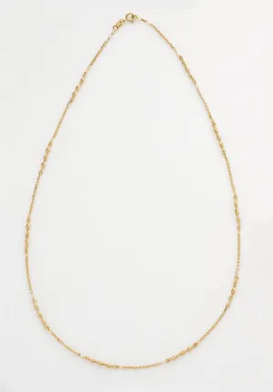 Mehr Gold Necklace