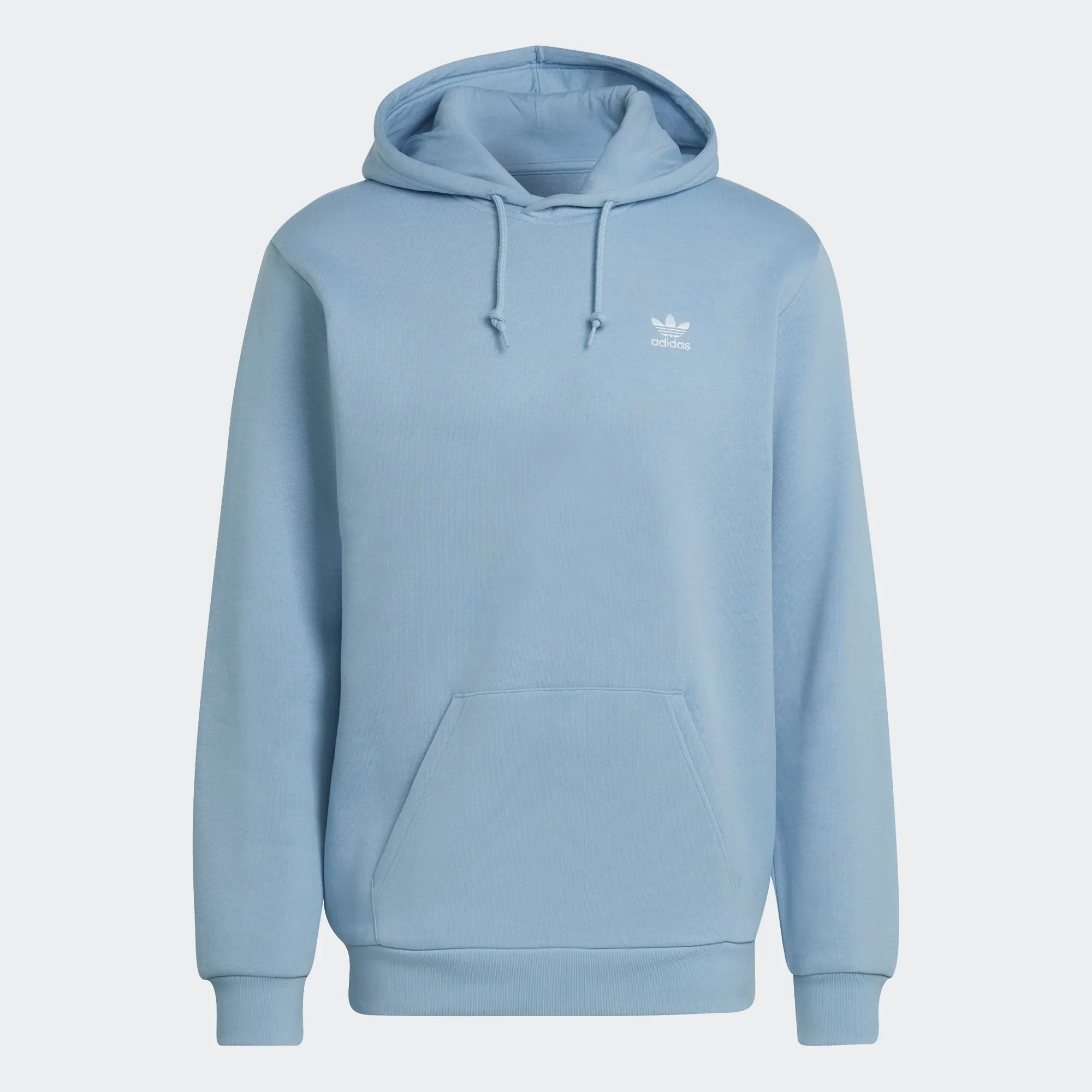 Men’s adidas Originals Adicolor Essentials Trefoil Hoodie Ambient Sky