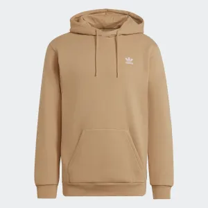Men’s adidas Originals Adicolor Essentials Trefoil Hoodie Beige Tone