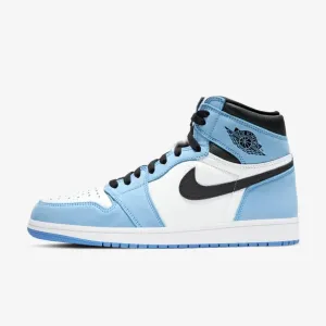 Men's Air Jordan 1 High "University Blue" (555088-134)