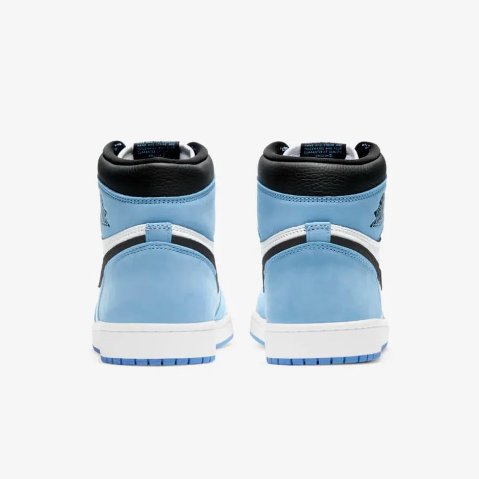 Men's Air Jordan 1 High "University Blue" (555088-134)