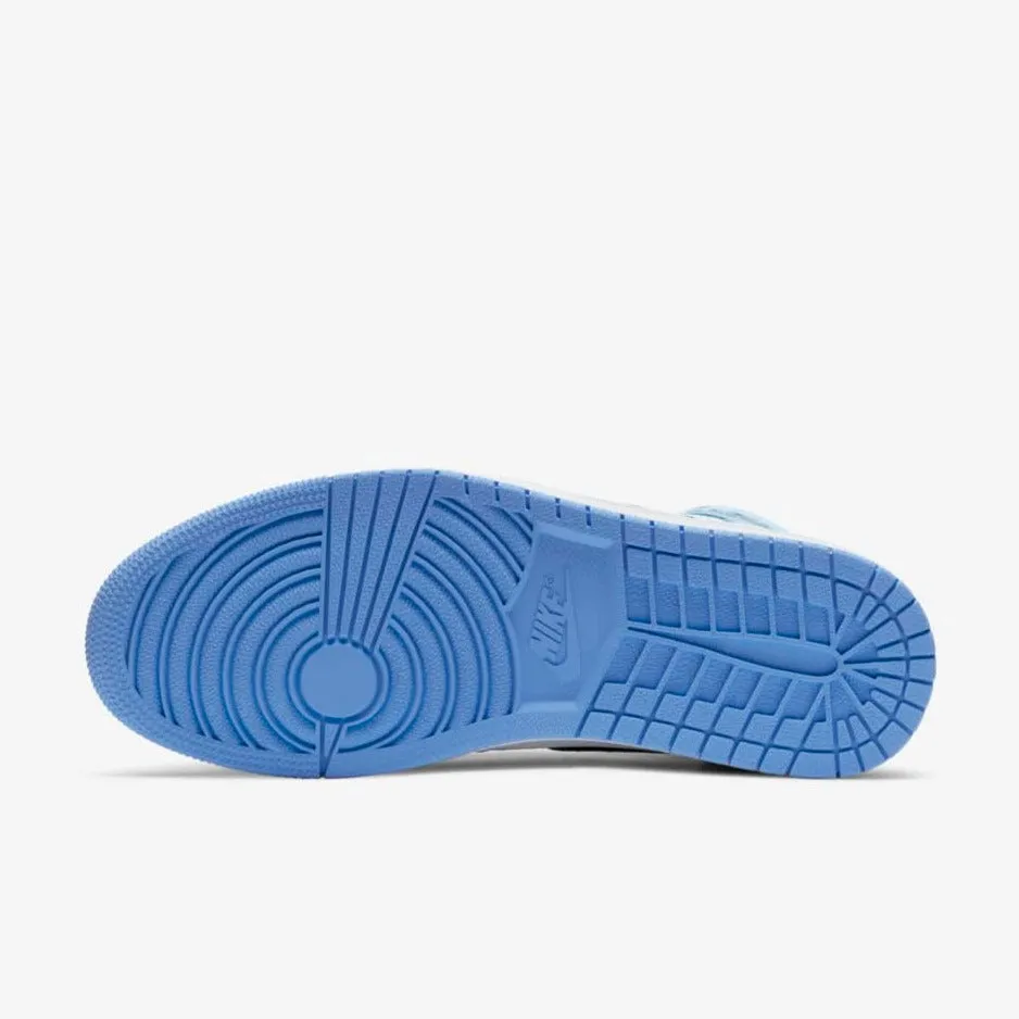 Men's Air Jordan 1 High "University Blue" (555088-134)