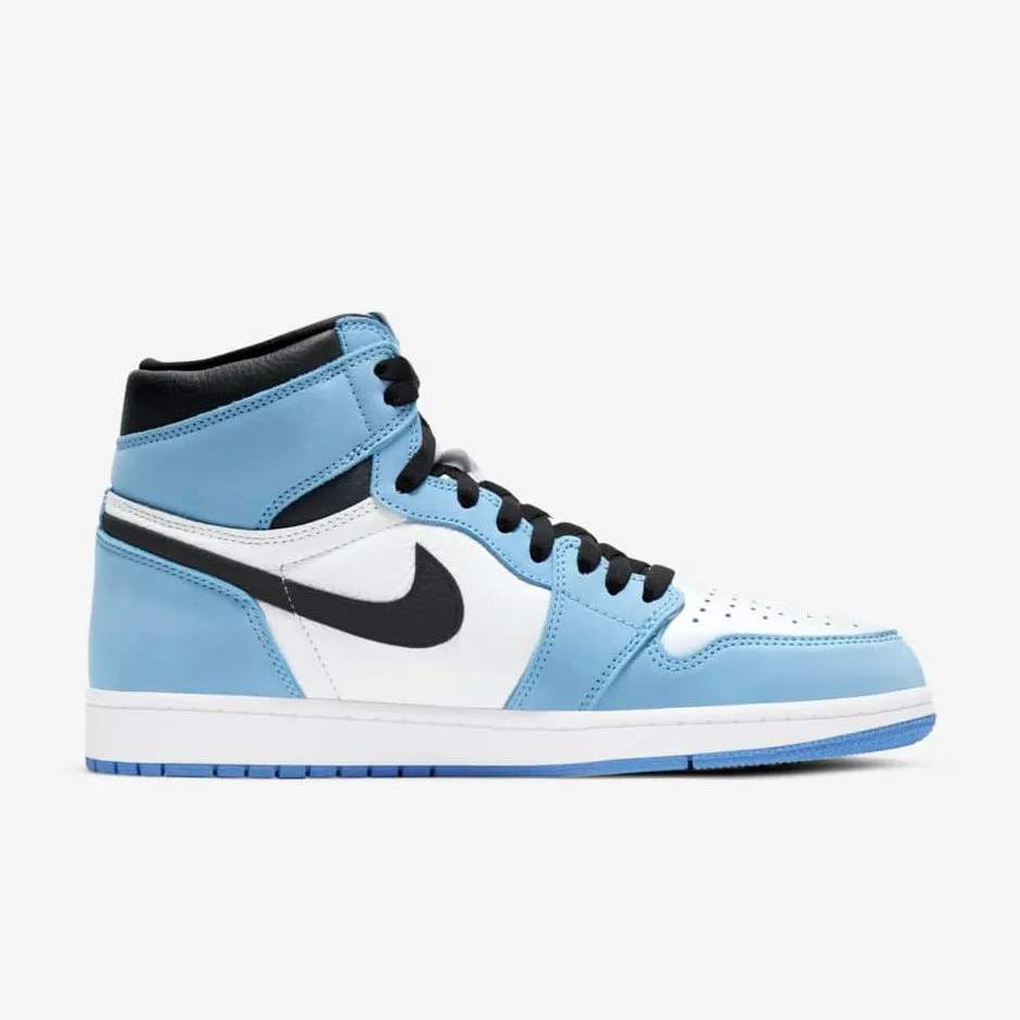 Men's Air Jordan 1 High "University Blue" (555088-134)