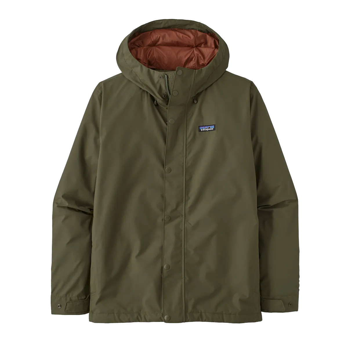 Men's Jackson Glacier Rain Jacket