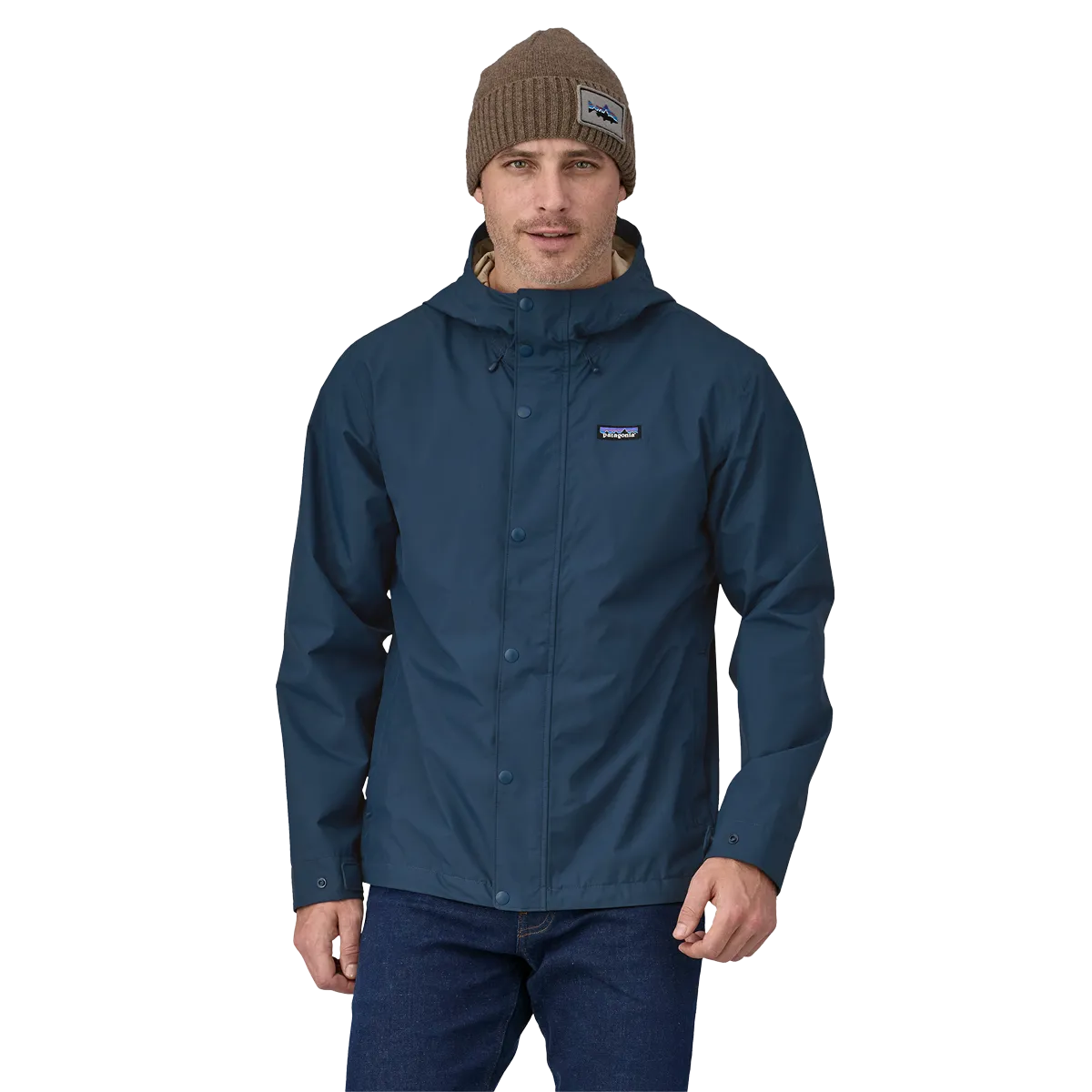 Men's Jackson Glacier Rain Jacket