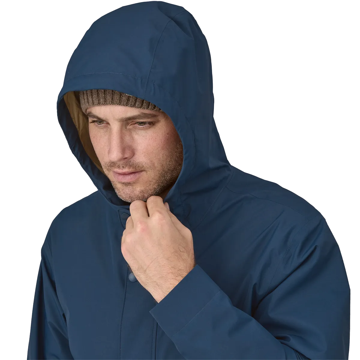Men's Jackson Glacier Rain Jacket