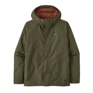 Men's Jackson Glacier Rain Jacket