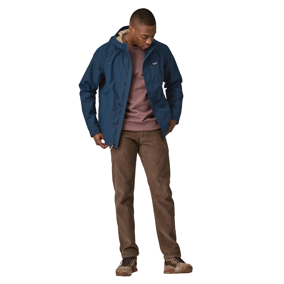 Men's Jackson Glacier Rain Jacket