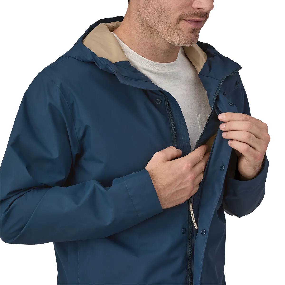 Men's Jackson Glacier Rain Jacket