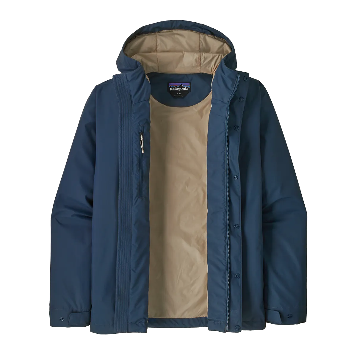 Men's Jackson Glacier Rain Jacket
