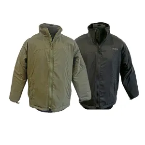 Mid Layer Jacket In Green