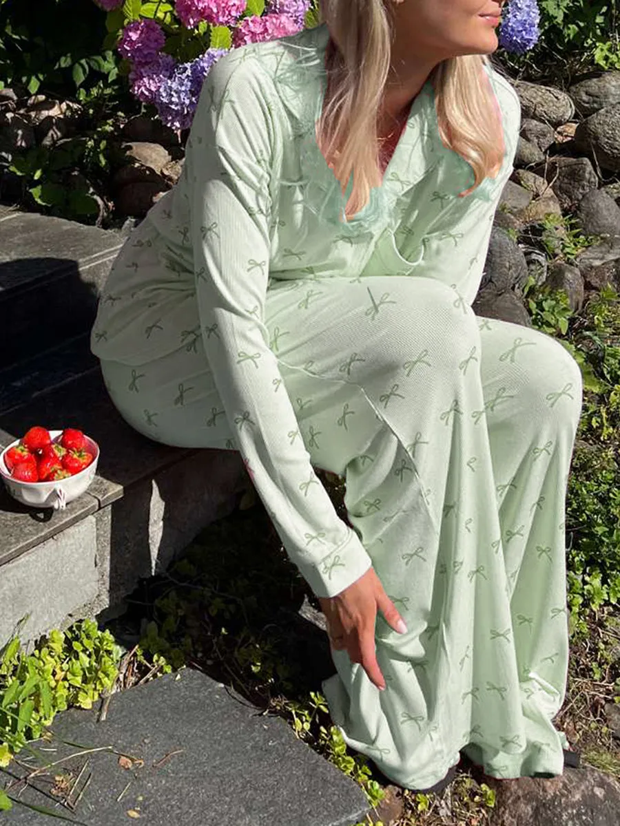 Mila Casual Lounge Set