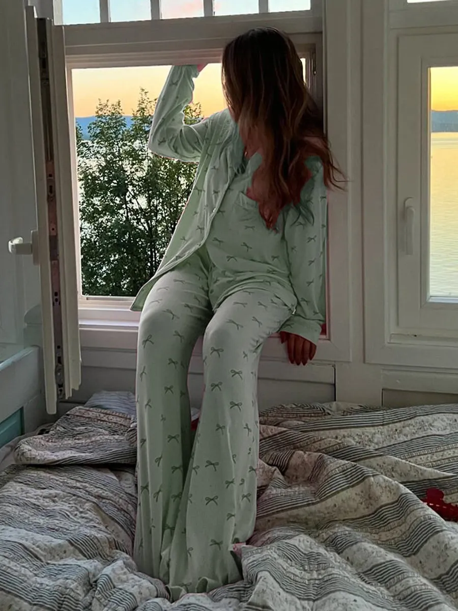 Mila Casual Lounge Set