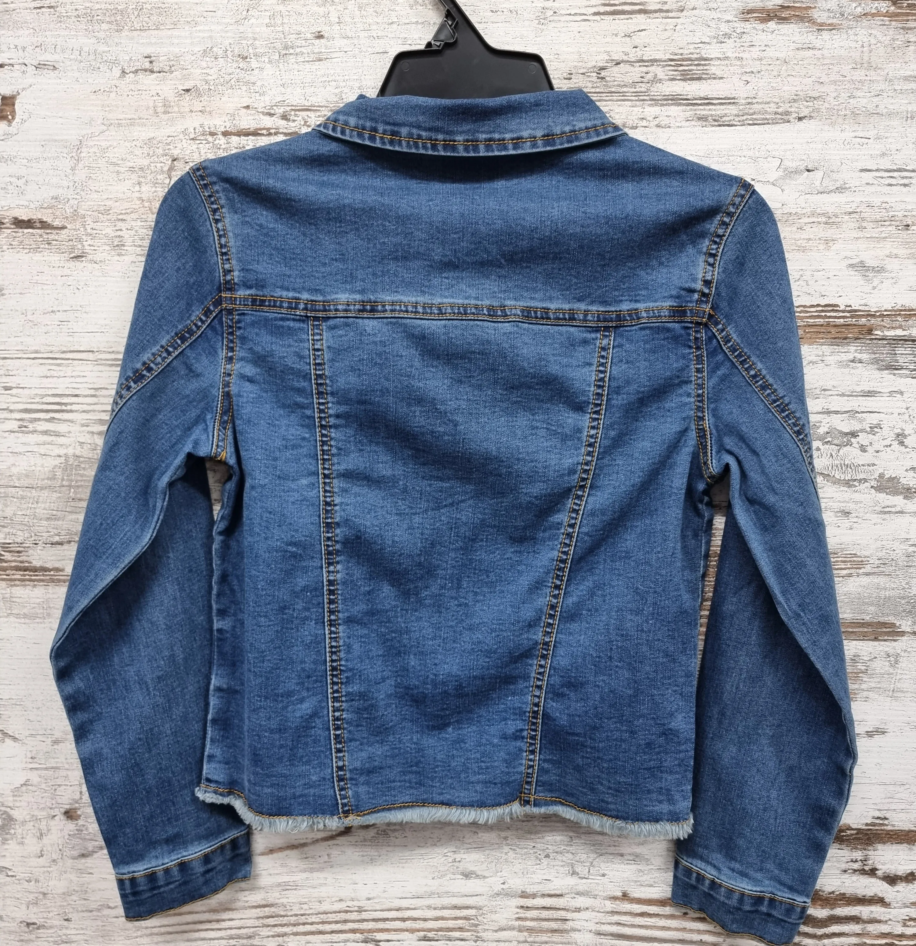 Miranda Denim Jacket by Eve Girl