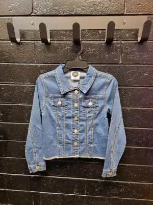 Miranda Denim Jacket by Eve Girl