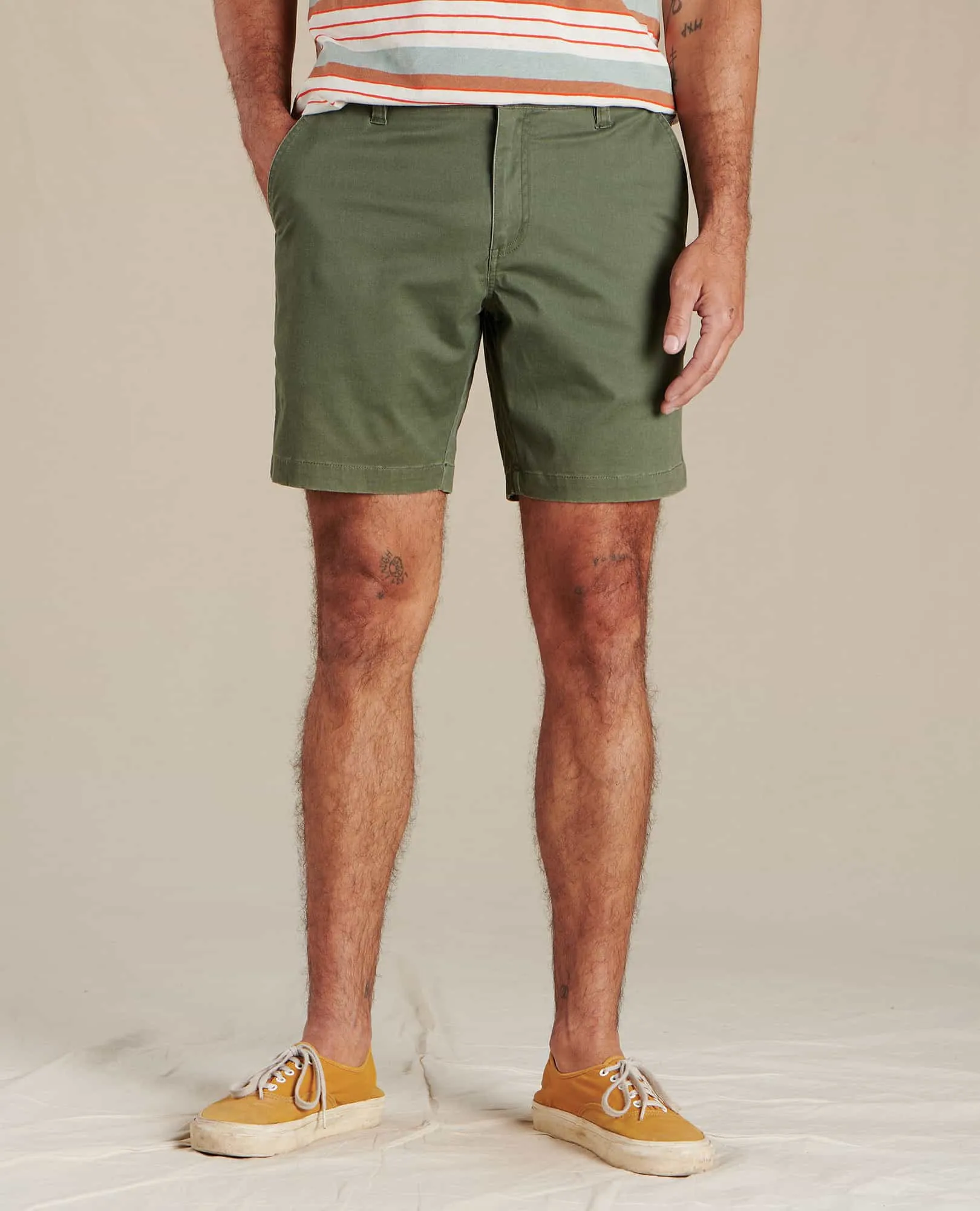 Mission Ridge Short