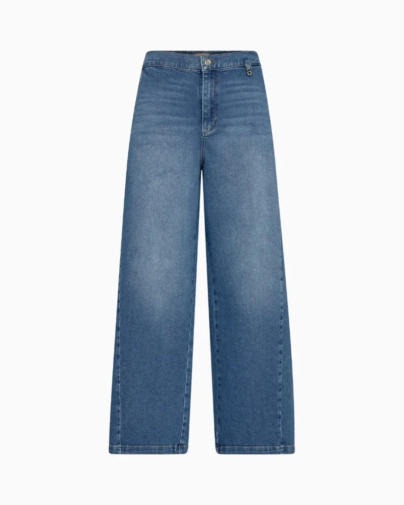 Mos Mosh - MM Vincent Lyon Wide-Leg Jeans