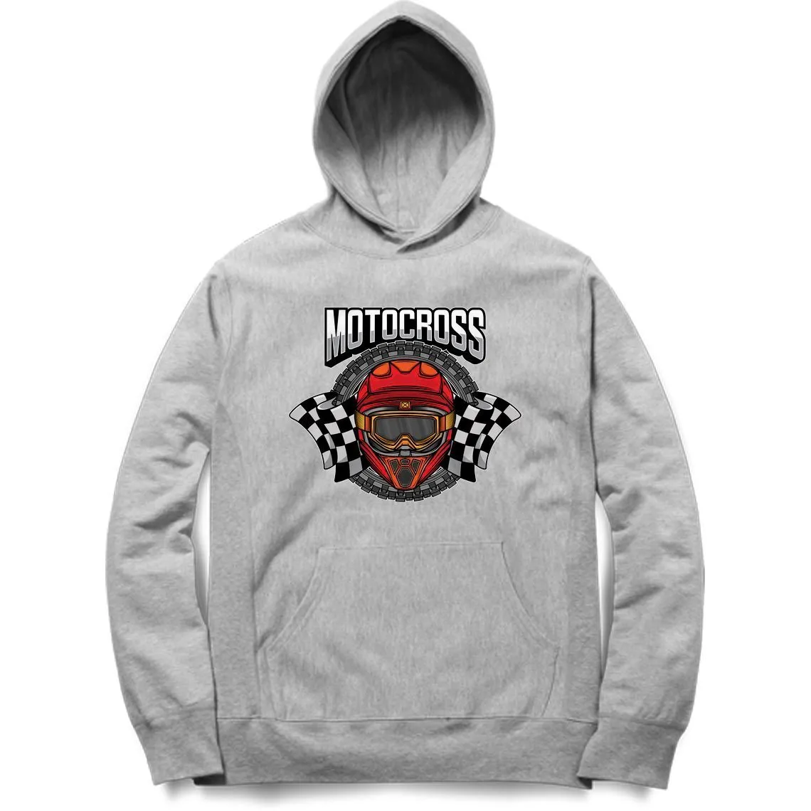 Motocross Hoodie - MH00022